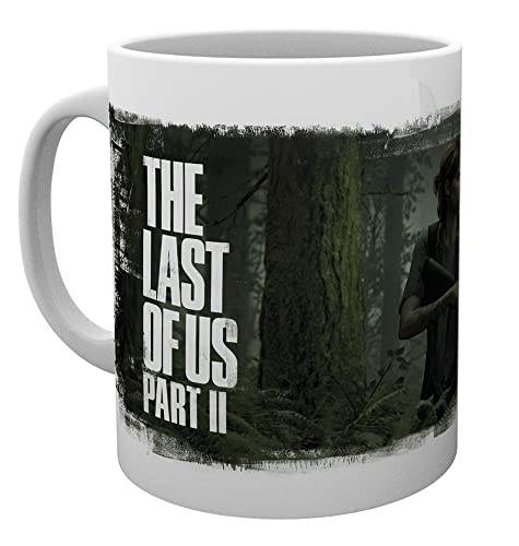 GB eye The Last Of Us Ellie Art Tasse von GB eye