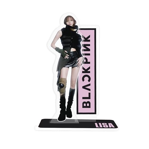 GB eye Music - Blackpink Acryl® glatt von GB eye