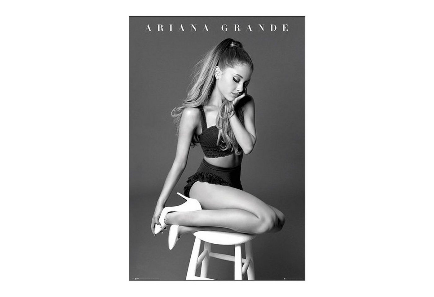 GB eye Poster Ariana Grande Poster 61 x 91,5 cm von GB eye