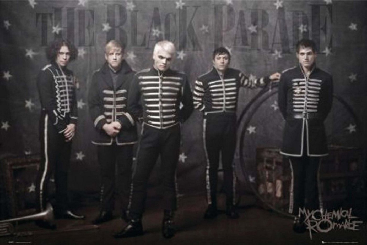 GB eye Poster My Chemical Romance Poster 91,5 x 61 cm GB eye Poster My Chemical Romance Poster 91,5 x 61 cm von GB eye