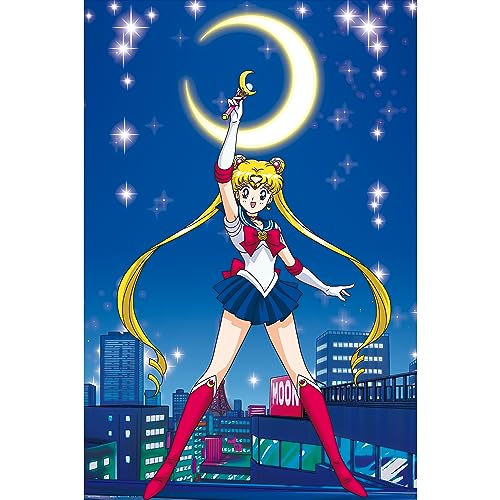 GB eye Poster Sailor Moon 61x91,5cm von GB eye