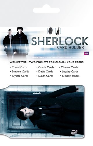 GB eye Sherlock Card Holder von GB eye
