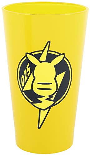 POKEMON - Pickatchu Large Glass von GB eye