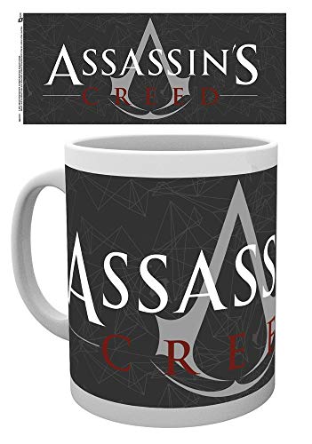 Tasse Assassin's Creed - Logo von GB eye