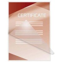 GBC - Folientasche DocumentPouch 3200724 din A4 175mic 100 St./Pack. von GBC