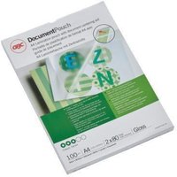 GBC - Folientasche DocumentPouch IB585036 din A4 100 St./Pack. von GBC