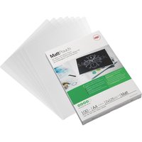 GBC Laminierfolien matt 125 mikron A4 von GBC