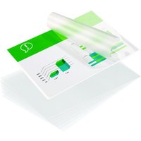 GBC Laminierfolien glänzend 100 mikron A4 von GBC