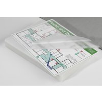 GBC Laminierfolien glänzend 75 mikron A3 von GBC