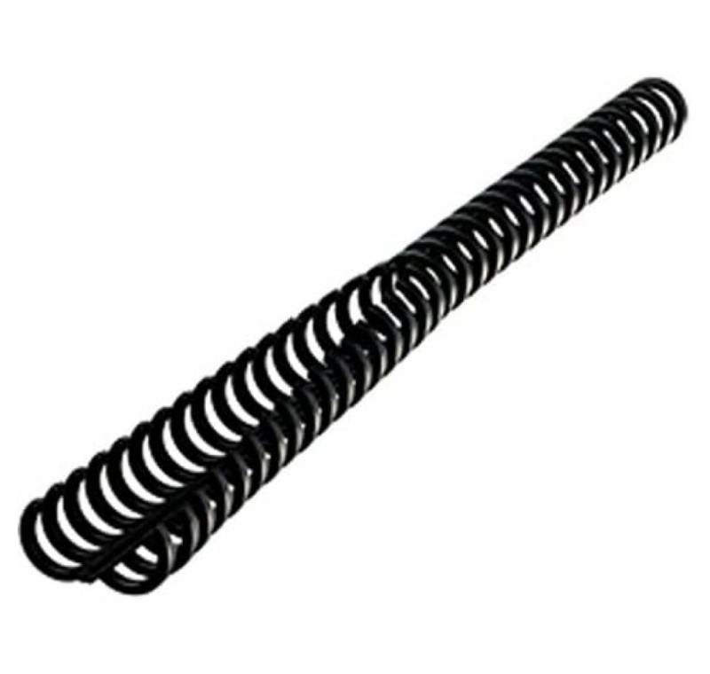 GBC Papierscheren Spiralen 3:1 50 Stück Buchbinden Ø 12 mm Schwarz GBC Papierscheren Spiralen 3:1 50 Stück Buchbinden Ø 12 mm Schwarz von GBC