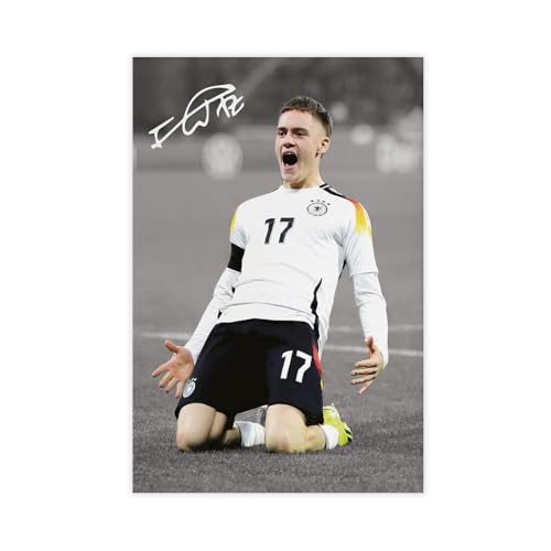 GBFRE Florian Wirtz-1 Leinwand-Poster, Wandkunst, Dekordruck, Bild Gemälde für Wohnzimmer, Schlafzimmer, Dekoration, 30 x 45 cm GBFRE Florian Wirtz-1 Leinwand-Poster, Wandkunst, Dekordruck, Bild Gemälde für Wohnzimmer, Schlafzimmer, Dekoration, 30 x 45 cm von GBFRE