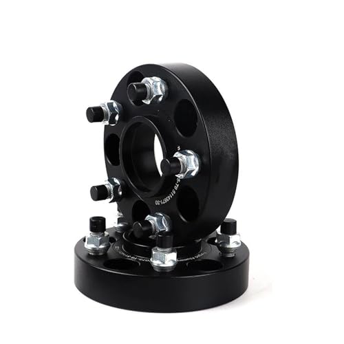 Spurverbreiterung Adapter 2 Stück Für JAGUAR Für XE Für XF Für XK Für XJ Auto Rad Spacer Adapter Anzug 20-50mm PCD 5x108 CB 63.4 Mm(2PCS 50MM 12x 1.5) von GBGWRMRYX