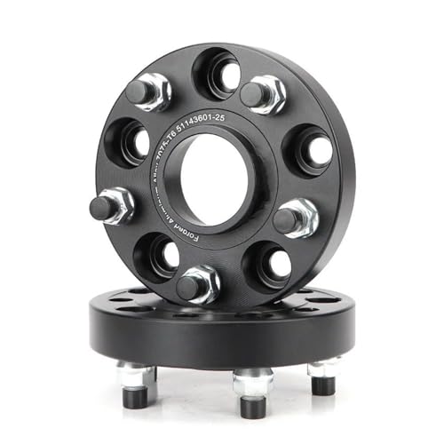 Spurverbreiterung Adapter 2 Stück Für Lexus Für LS Für ES Für IS Geschmiedete Spurverbreiterungen Adapter 15–20 Mm PCD 5 X 114.3 CB 60.1 Mm ID = OD M12 X 1.5(2PCS 25MM) von GBGWRMRYX