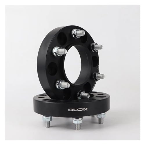 Spurverbreiterung Adapter 2 Stück Für Rapter Für F150 Auto Spurverbreiterungen Adapter PCD 6x135 CB 87.1mm Anzug Für 6 Lug M14x1.5 20 25 30 35 40 45 50mm(2PCS 30MM) von GBGWRMRYX