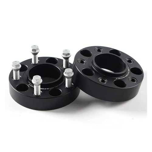 Spurverbreiterung Adapter 2 Stücke Für 911 918 928 944 Für 718 Für Cayenne Auto Rad Spacer Adapter 20-50mm PCD 5x130 CB 71.6 Or 84.1mm Felgen Spacer(2PCS 25MM 84.1) von GBGWRMRYX