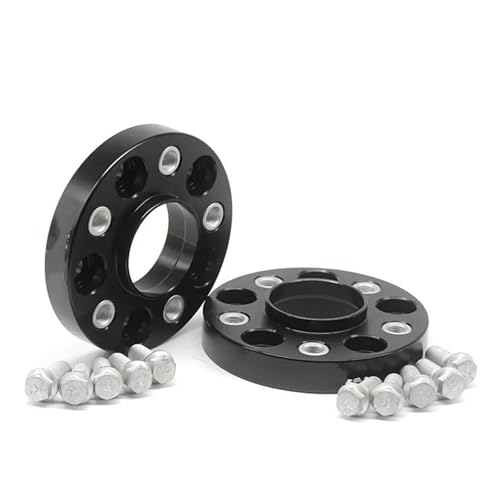 Spurverbreiterung Adapter 2 stück Für C209 C124 C126 R107 R129 R170 R171 S202 Auto Rad Spacer Adapter 25 30 35 40 45mm M12*1.5 PCD 5x112 CB 66.5mm(2PCS 40MM) von GBGWRMRYX