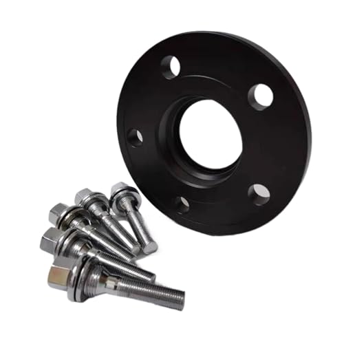 Spurverbreiterung Adapter Für C3 C2 Für C4 Auto Spurverbreiterungen Verbreiterung 5x108 Hubcentric 65.1 Aluminium Adapter 15 20mm Separadores Bolzen M12x 1,25(1PCS 20mm) von GBGWRMRYX