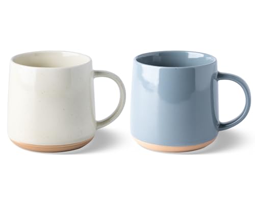 GBHOME Kaffeetassen 2-teiliges Tassen Set 500ml Handmade Keramik Kaffeebecher Tasse GBHOME Kaffeetassen 2-teiliges Tassen Set 500ml Handmade Keramik Kaffeebecher Tasse von GBHOME