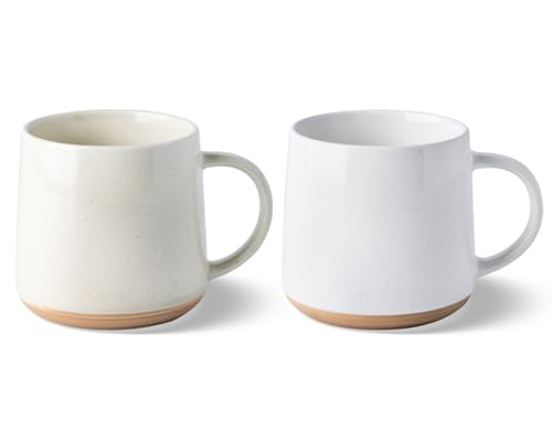 GBHOME Kaffeetassen 2-teiliges Tassen Set 500ml Handmade Keramik Kaffeebecher Tasse GBHOME Kaffeetassen 2-teiliges Tassen Set 500ml Handmade Keramik Kaffeebecher Tasse von GBHOME