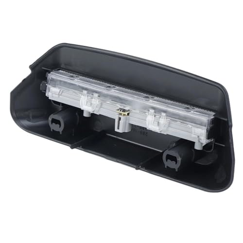 GBHPMTVC Auto Dritte Bremsleuchte Für T&oyota Für Yaris 2007-2012 Auto High Level Bremslicht Drittes Bremslicht Hinten Rücklicht Zusätzliches 3. Bremslicht Signallampe von GBHPMTVC
