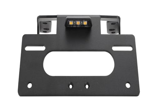 GBHPMTVC Für Für VitPilen 401 Für SvartPilen 401 250 200 125 2020-2023 Motorrad-Kennzeichenhalter Hinten Rücklichthalterung Kotflügelentferner Kennzeichenhalter GBHPMTVC Für Für VitPilen 401 Für SvartPilen 401 250 200 125 2020-2023 Motorrad-Kennzeichenhalter Hinten Rücklichthalterung Kotflügelentferner Kennzeichenhalter von GBHPMTVC