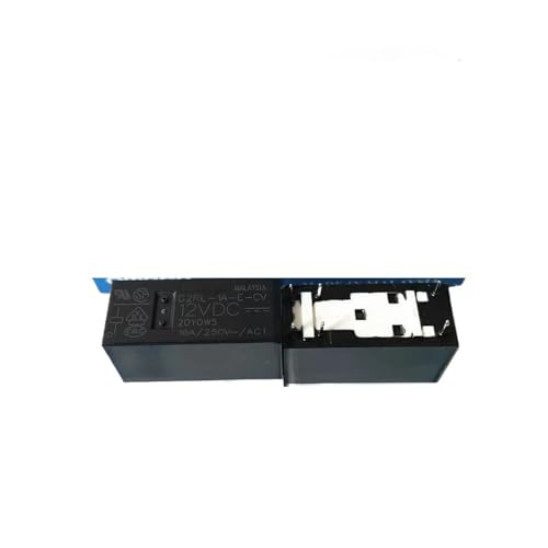 100Pcs Relay DIP6 G2RL-1A-E-CV-12VDC 6p DC12V 16A A Set of Normally Open 6-pin Relay 100Pcs Relay DIP6 G2RL-1A-E-CV-12VDC 6p DC12V 16A A Set of Normally Open 6-pin Relay von GBIDKKYZIE