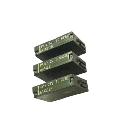10pcs Relay PA1A-5V 10pcs Relay PA1A-5V von GBIDKKYZIE