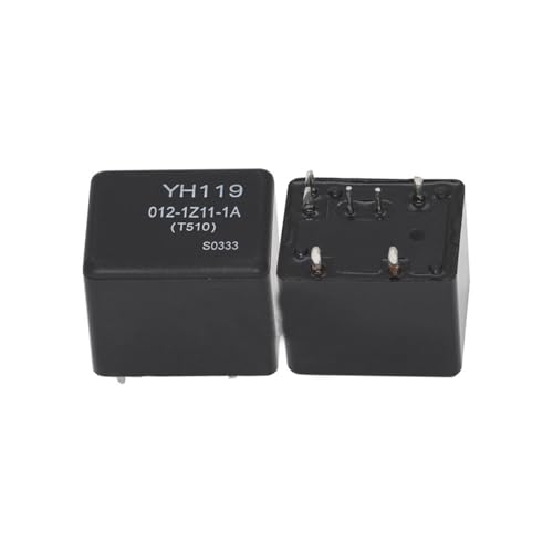 1PC 12V Relay YH119 012-1Z11-1A (T510) 12VDC 4119-1C-7P-11MM DIP7 von GBIDKKYZIE