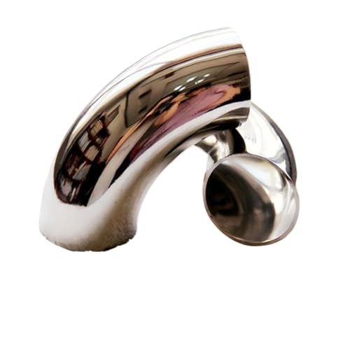 1PC DIN DN40 37mm ID 40mm OD SUS 304 Stainless Steel Butt Weld 90 Deg Elbow Angle Pipe Fitting von GBIDKKYZIE