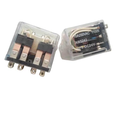 1PC HP4 DC 24V aw5242 relay 10A 14 pin 1PC HP4 DC 24V aw5242 relay 10A 14 pin von GBIDKKYZIE