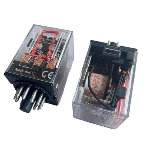 1PC MK2P 8PIN AC380V small relay von GBIDKKYZIE