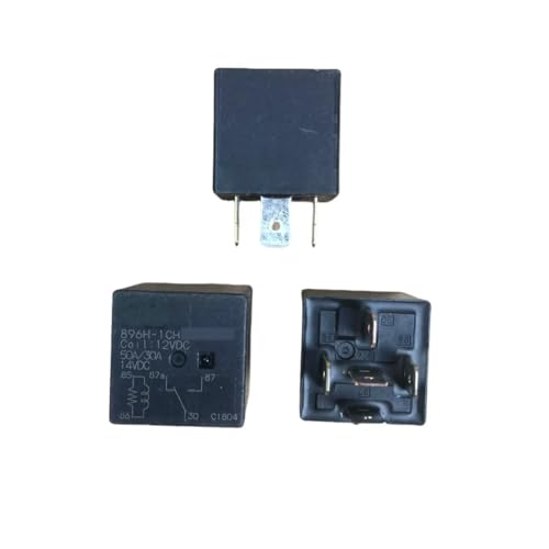 1PCS 896H-1CH-S1-T-12VDC 5PIN RELAY von GBIDKKYZIE