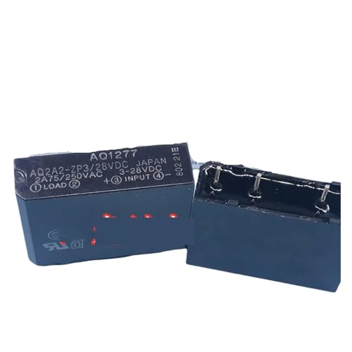 1PCS AQ2A2-ZP3/28VDC 4-pin relay von GBIDKKYZIE