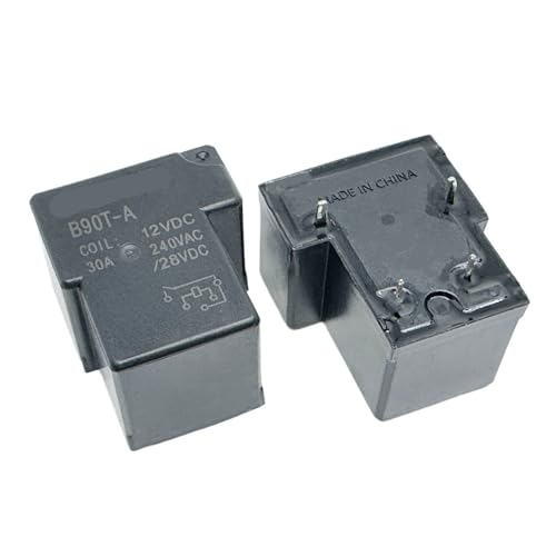 1pc B90T-A 12VDC (T90A4-30A) Relay 4pins von GBIDKKYZIE