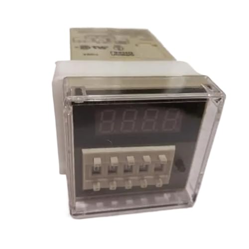 1pc DH48J-8 8PIN DC24V Electronic preset counters acyclic display counters relay 1pc DH48J-8 8PIN DC24V Electronic preset counters acyclic display counters relay von GBIDKKYZIE