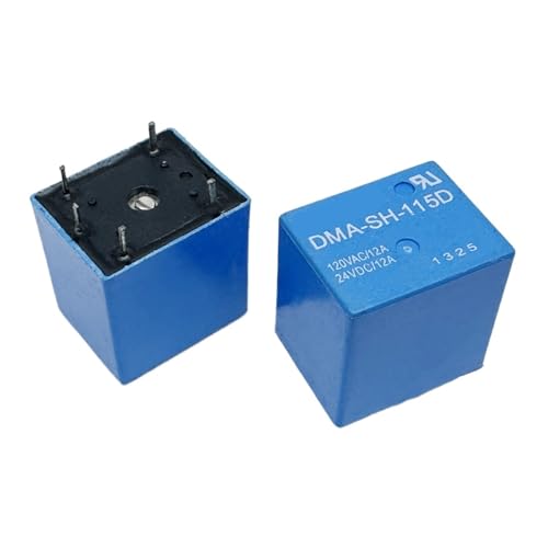 1pc DMA-SH-115D (22FC-15V) Relay 5pins von GBIDKKYZIE