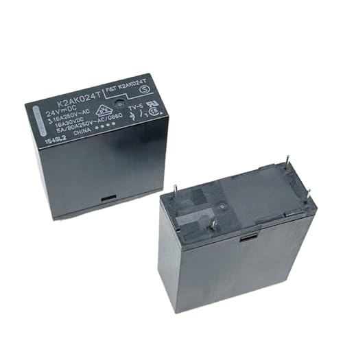 1pc K2AK024T 24VDC-16A Relay 4pins von GBIDKKYZIE