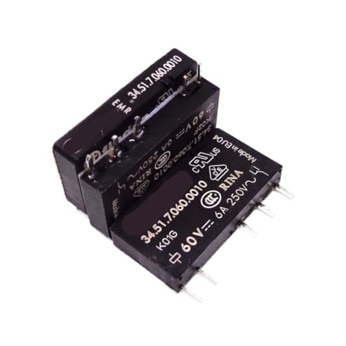 1pcs relay 34.51.7.060.0010 60VDC 6A 1pcs relay 34.51.7.060.0010 60VDC 6A von GBIDKKYZIE