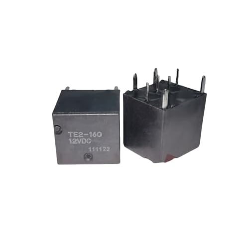 2pcs Te2-160 12vdc body computer panel central locking relay 2pcs Te2-160 12vdc body computer panel central locking relay von GBIDKKYZIE