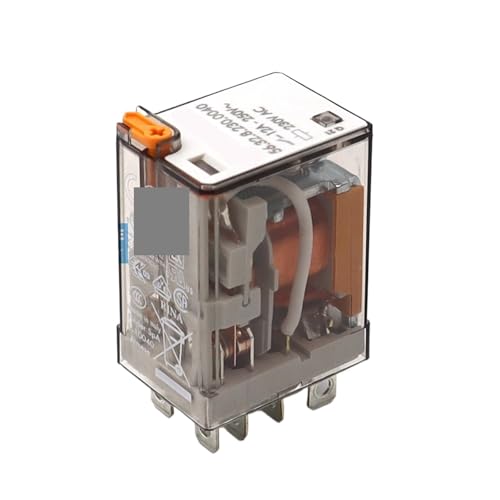 56.32.8.230.0040 1PCS RELAY 2CO 8PIN 12A 56.32.8.230.0040 1PCS RELAY 2CO 8PIN 12A von GBIDKKYZIE