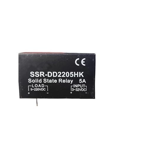5PCS PCB SSR-DD2205HK DC-DC 5A Solid State Relay 5PCS PCB SSR-DD2205HK DC-DC 5A Solid State Relay von GBIDKKYZIE