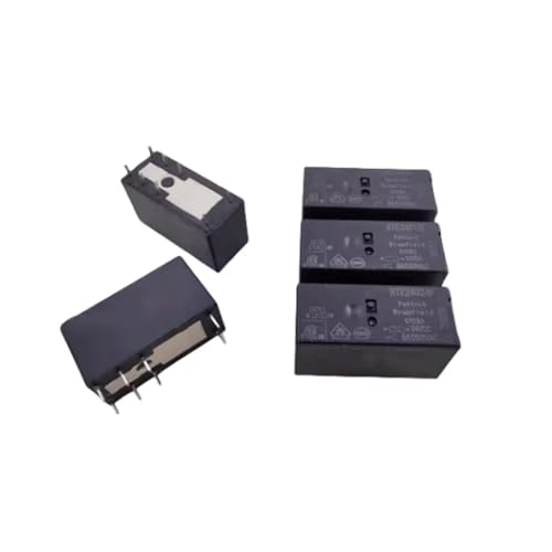 5PCS RELAY RTE24024F 24VDC 8A 250VAC DIP-8PIN 5PCS RELAY RTE24024F 24VDC 8A 250VAC DIP-8PIN von GBIDKKYZIE