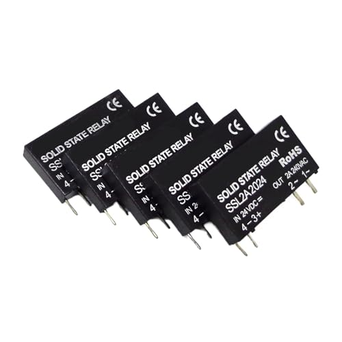 5PCS SSR RELAY SSL2A2024 5PCS SSR RELAY SSL2A2024 von GBIDKKYZIE