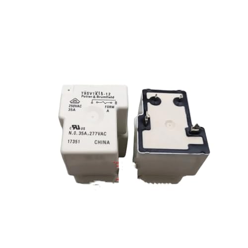 5PCS T9SV1K15-12 Solar photovoltaic water heater 12VDC 35A RELAY 4PIN 5PCS T9SV1K15-12 Solar photovoltaic water heater 12VDC 35A RELAY 4PIN von GBIDKKYZIE