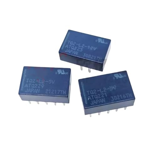 5PCS TQ2-L2-5V 10PIN RELAY Two open and two close von GBIDKKYZIE