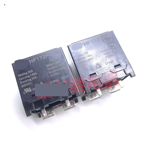 The Relay HF172F-140-12-HF,1 pcs The Relay HF172F-140-12-HF,1 pcs von GBIDKKYZIE