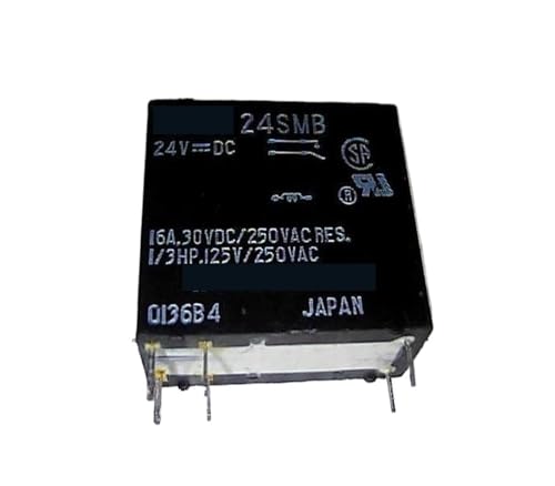 VSB-12SMB 12VDC Single Group 16A 6-foot Relay von GBIDKKYZIE