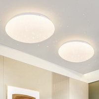 GBLY 2ER Deckenlampe LED Deckenleuchte wohnzimmer - Ø16.5CM 4000K Schlafzimmerlampe 5W Küchenlampe Neutralweiß Deckenbeleuchtung Flach Flurlampe GBLY 2ER Deckenlampe LED Deckenleuchte wohnzimmer - Ø16.5CM 4000K Schlafzimmerlampe 5W Küchenlampe Neutralweiß Deckenbeleuchtung Flach Flurlampe von GBLY