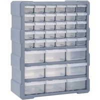 GBLY Multi-Schubladen-Organizer mit 39 Schubladen 38x16x47 cm GBLY Multi-Schubladen-Organizer mit 39 Schubladen 38x16x47 cm von GBLY