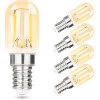 4er pack E14 led Kaltweiß Glühbirne: T22 Vintage led Lampen 2W Retro Edison Sockel Birne 6000K Kaltweiss Leuchtmittel Energiesparlampe E14 Fassung 4er pack E14 led Kaltweiß Glühbirne: T22 Vintage led Lampen 2W Retro Edison Sockel Birne 6000K Kaltweiss Leuchtmittel Energiesparlampe E14 Fassung von GBLY